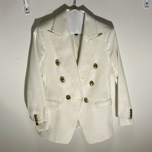 New Banana Republic Blazer